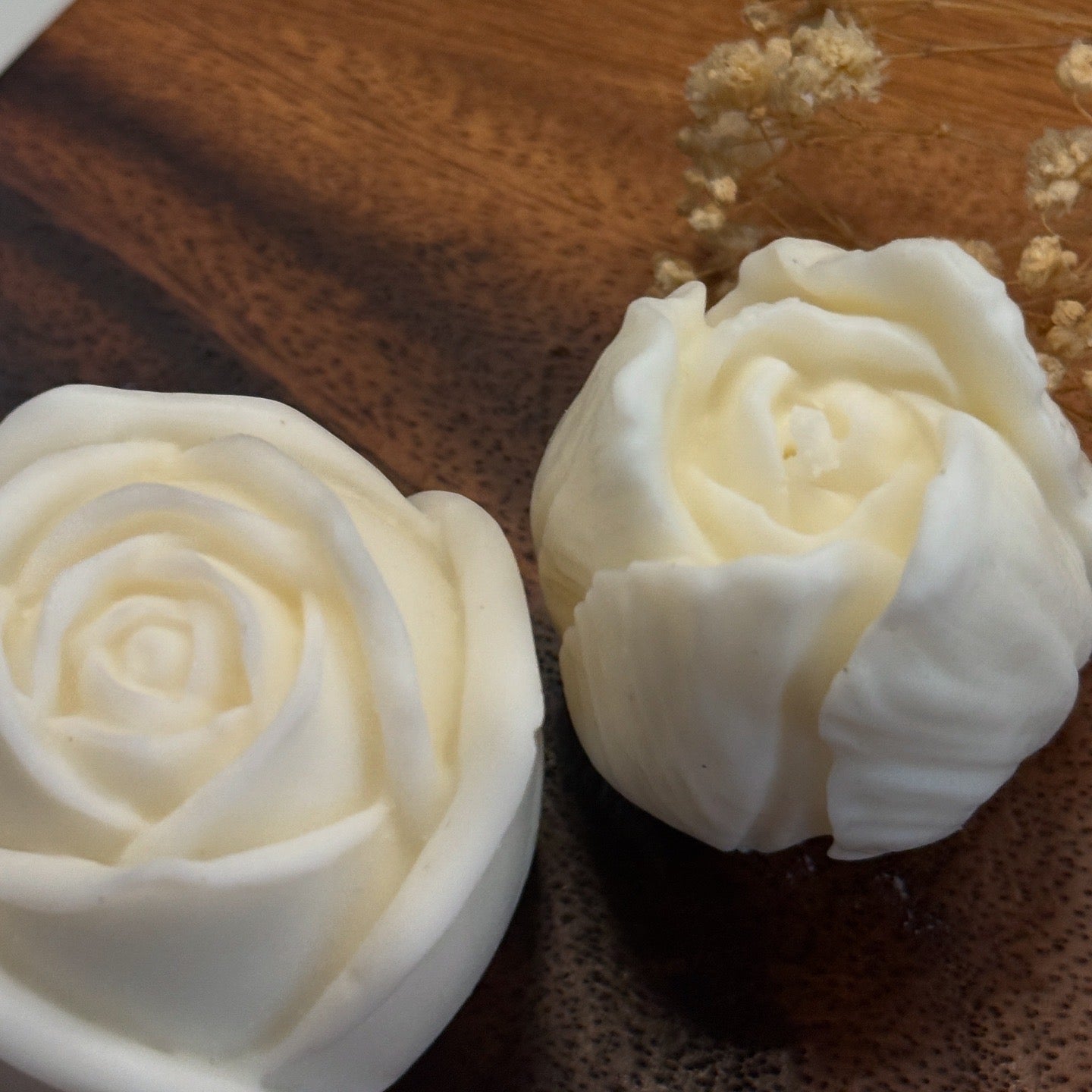 Lueora White Rose Wax Melt Pack of 2